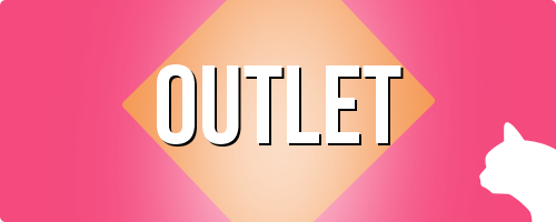 Hoge kortingen in de kattenoutlet